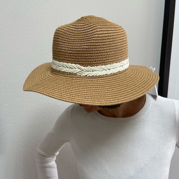 Time and Tru, One Size Sun Hat - Picture 8 of 10